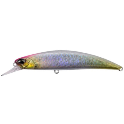 Воблер DUO Spearhead Ryuki 70S SW цв. #CYA0592 UV Sparkle Sillago Glow