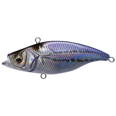 Воблер Megabass CutVib 55 HW цв. LZ Hiiragi