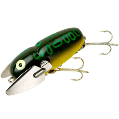 Поппер Heddon X9120 Crazy Crawler цвет BF