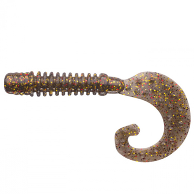 Силиконовая приманка Sprut Mizuiro 75 (75mm/3,7g/CMS) 1упак*6шт
