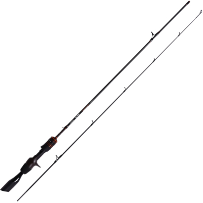 Удилище кастинговое Maximus Minigun C 18UL 1,8m 1-7g  (top solid)