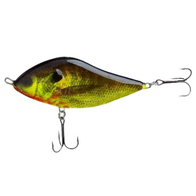 Воблер Salmo Slider 100S цв. YS