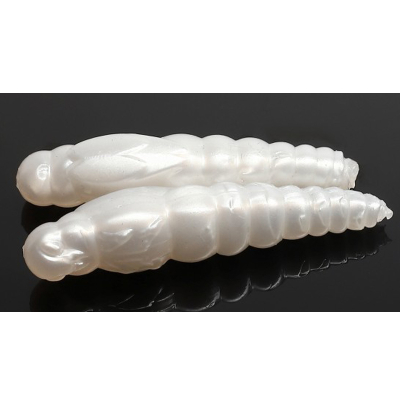 Силиконовая приманка Libra Lures Largo Slim 28 (Сыр) цв. 004