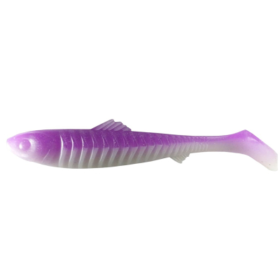 Мягкая приманка RSK Fishing Катран (7,2" (180мм) (2 шт) цвет 004
