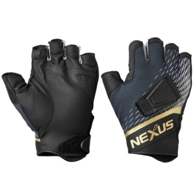 Перчатки Shimano Nexus GL-113V серые XL (881373)
