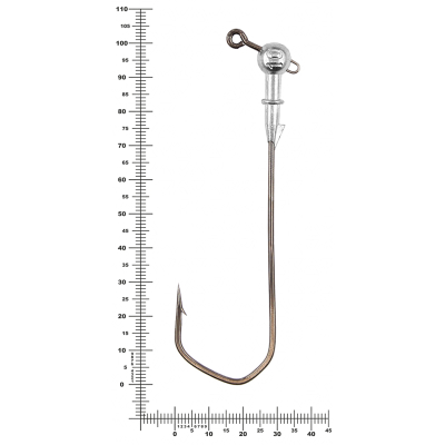 Джиг-головка Vido Craft Stinger Eye Jig 10 гр, кр-к VD-079 (GSNB-079-12/0-10)