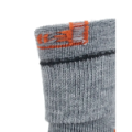 Носки Pike Thermo серый р. 41-43