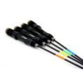 Зимнее удилище с 4-мя хлыстами Narval Frost Ice Rod Gen.2 Set 77cm