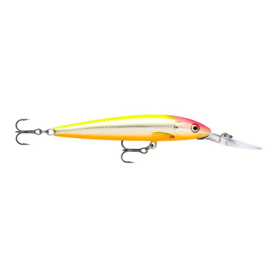 Воблер Rapala Down Deep Husky Jerk DHJ10 цвет CLS