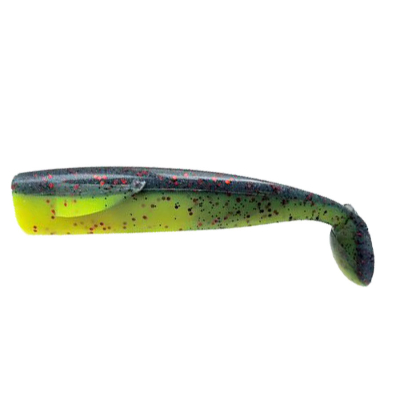 Мягкая приманка Mystic Demon Shad 100мм цв. SZL502