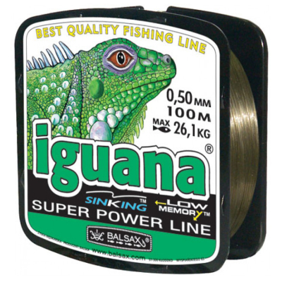 Леска Balsax Iguana 100м 0.70мм