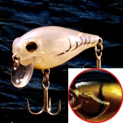 Воблер Aquatic Yum-Yum CY 8054 цв. 004