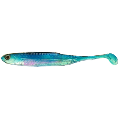 Силиконовая приманка Grows Culture Diamond Flash-J Shad 5" цв. # 004