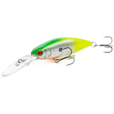 Воблер Zemex Spike 60SP MDR 7.5g цвет A005