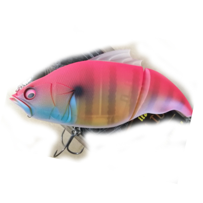 Воблер Megabass Vatalion 190SS цв. Ghost Mango Gill