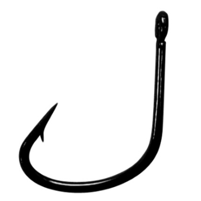 Крючок Gamakatsu Hook LS-3513F (Black) №6