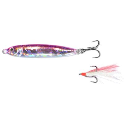 Пилкер GRFish Metal Minnow 62S, 18g, 62mm, цвет P63
