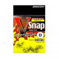 Застежки Decoy V Snap #3