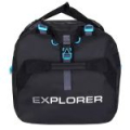 Гермосумка Finntrail Explorer 1728 Black (100L)