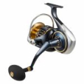 Катушка Daiwa 25 Saltiga 10000-H