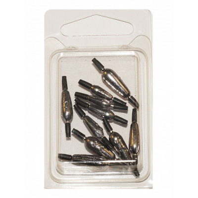 Грузила Salmo FIX быстросъемные с фиксацией 2.0гр. 8шт