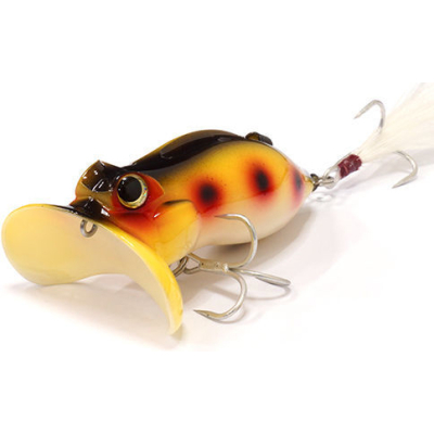 Воблер Lucky Craft Keroll Max_0958 Odl Yellow Parrot 923