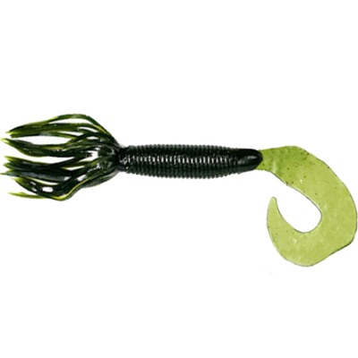 Силиконовая приманка Gary Yamamoto Hula Grub 5" (10шт./уп.) цв. №042-042
