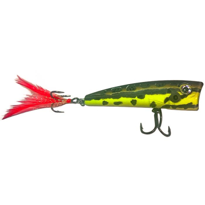 Воблер Rapala X-Rap Pop XRP07 цвет LF