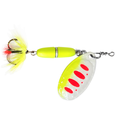 Блесна BAT Good Hope SLUG Size:1 (8.5 гр.) #114 вольфрам