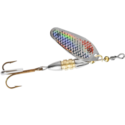 Блесна вращающаяся BAT 5122 size:4 цвет 139