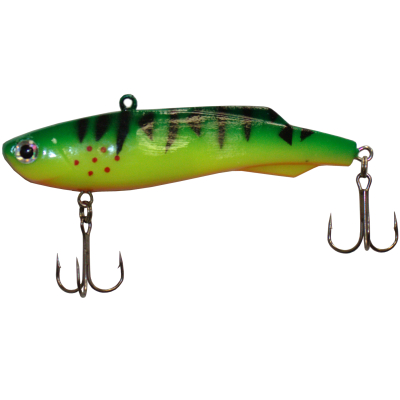 Силиконовый раттлин Grows Culture Shriten VIBE 80 26g цвет NT#10