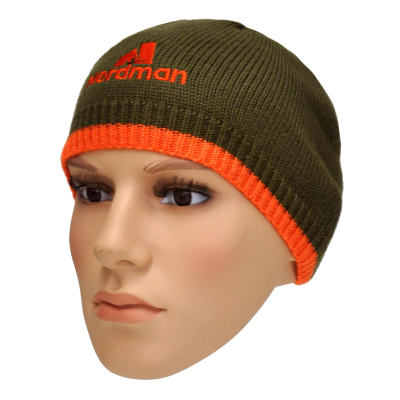 Шапка мужская вязаная Nordman ШВ-1 XL, Хаки