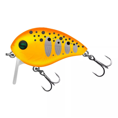 Воблер Sprut Chubby Killer 40F (Floating/40mm/7,5g/0,0-0,5/OTR)