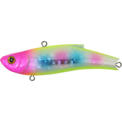Воблер Bassday Range Vib 55TG Tungsten цв. RD-522