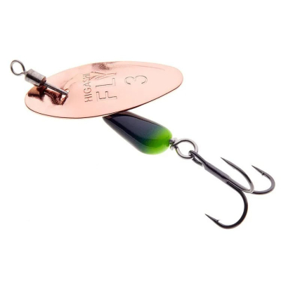 Блесна Higashi Fly 3g цвет #103