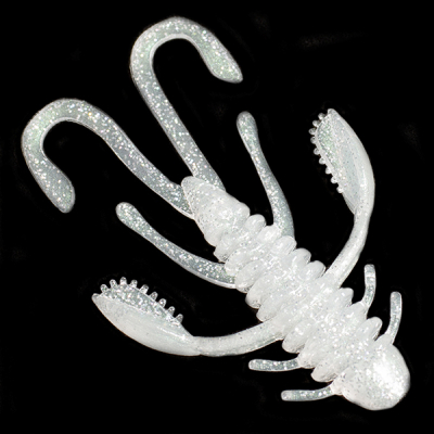 Силиконовая приманка Jara Baits VikhCraw 55 (Мидия) цвет # 39