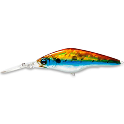 Воблер Duel Hardcore Shad 50SP F1034-HSH