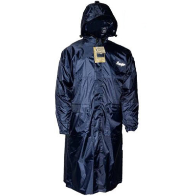 Плащ непромокаемый Canadian Camper (Швы проклеены) (цвет navy, XXXL, 180)