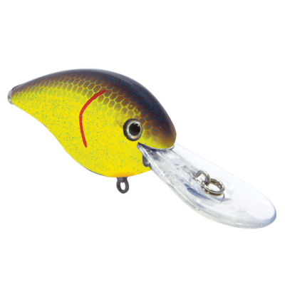 Воблер Livingston Flat Master цв. #3022 Purple C Shad