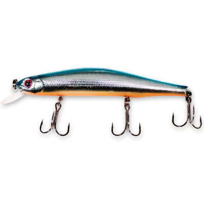 Воблер BAT BS-24 Favorite (110 мм., 16,5 гр. Sink) Цвет 9