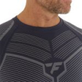 Термобельё мужское Finntrail All Season 6208 Grey (M-L)