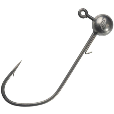 Джиг-головка BKK Hyperlatch - Round Head Tungsten (A-EA-4357) - 3/16oz - 3/0# (2шт)