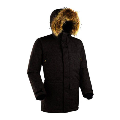 Куртка Bask SHL Aradan Черный 52