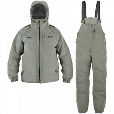 Костюм мужской зимний ХСН "Dikson I New" (98123-6) -45, islandiya, хаки 60-62/182