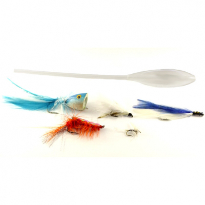 Набор бомбарда Garry Angler Мухи Sbirulino Sistem 10g 91 100/010