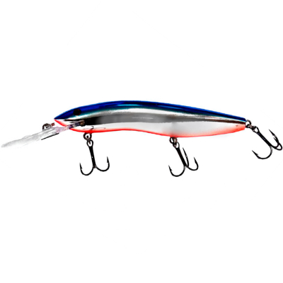 Воблер BAT Premium HALCO 009 (125мм. 22,5 гр./8 м.) Цвет MR02