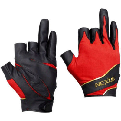 Перчатки Shimano Nexus GL-123R RED 2XL