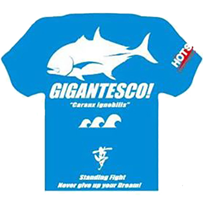 Майка Hots GT Dry T-Shirt Turquoise Blue р. M
