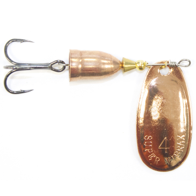 Блесна Columbia SP-08-1 Blue Wolf #1 цвет 3