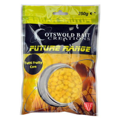 Консервированная кукуруза Cotswold Baits Shelf Life Tutti Fruity Corn 250g CB0306 (фруктовая смесь кукуруза)